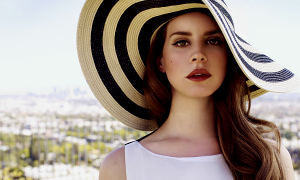 Lana Del Rey. Foto: Reprodução/Instagram (@lanadelrey)