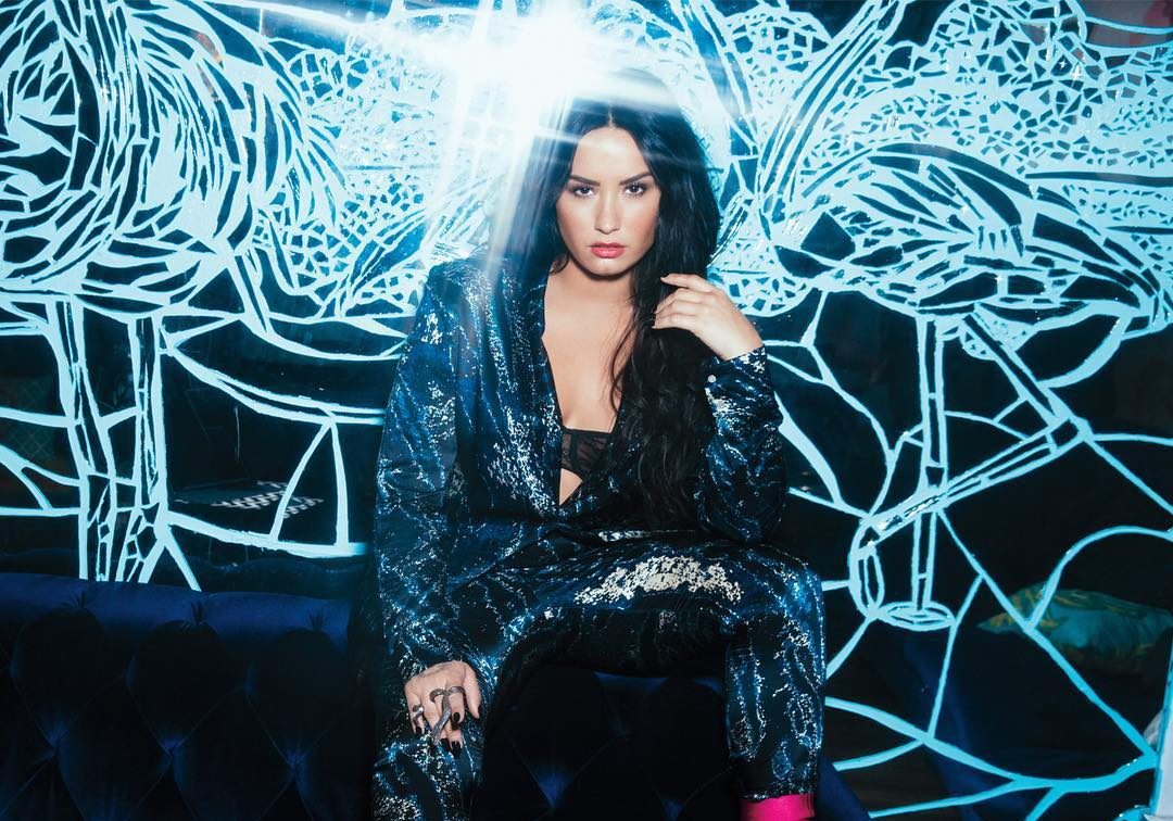 Demi Lovato. foto: Reprodução/Instagram