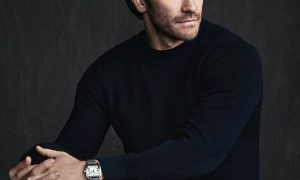 Jake Gyllenhaal. Foto: Reprodução/Instagram