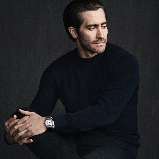 Jake Gyllenhaal. Foto: Reprodução/Instagram