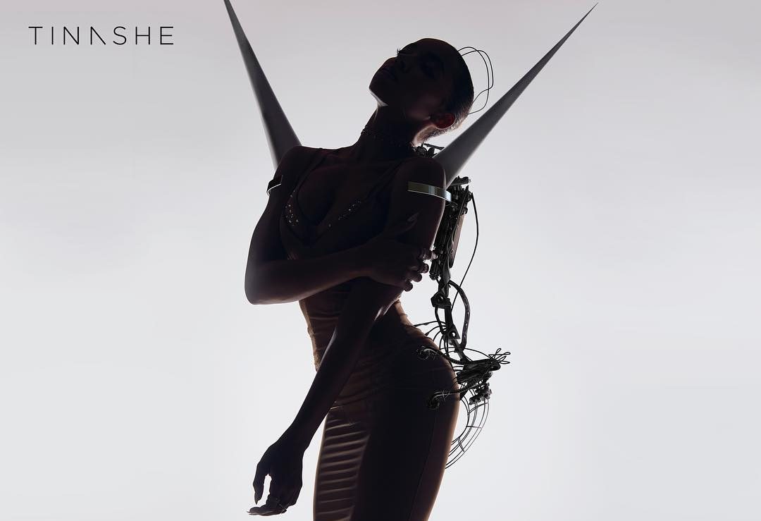 Tinashe. Foto: Reprodução/Instagram