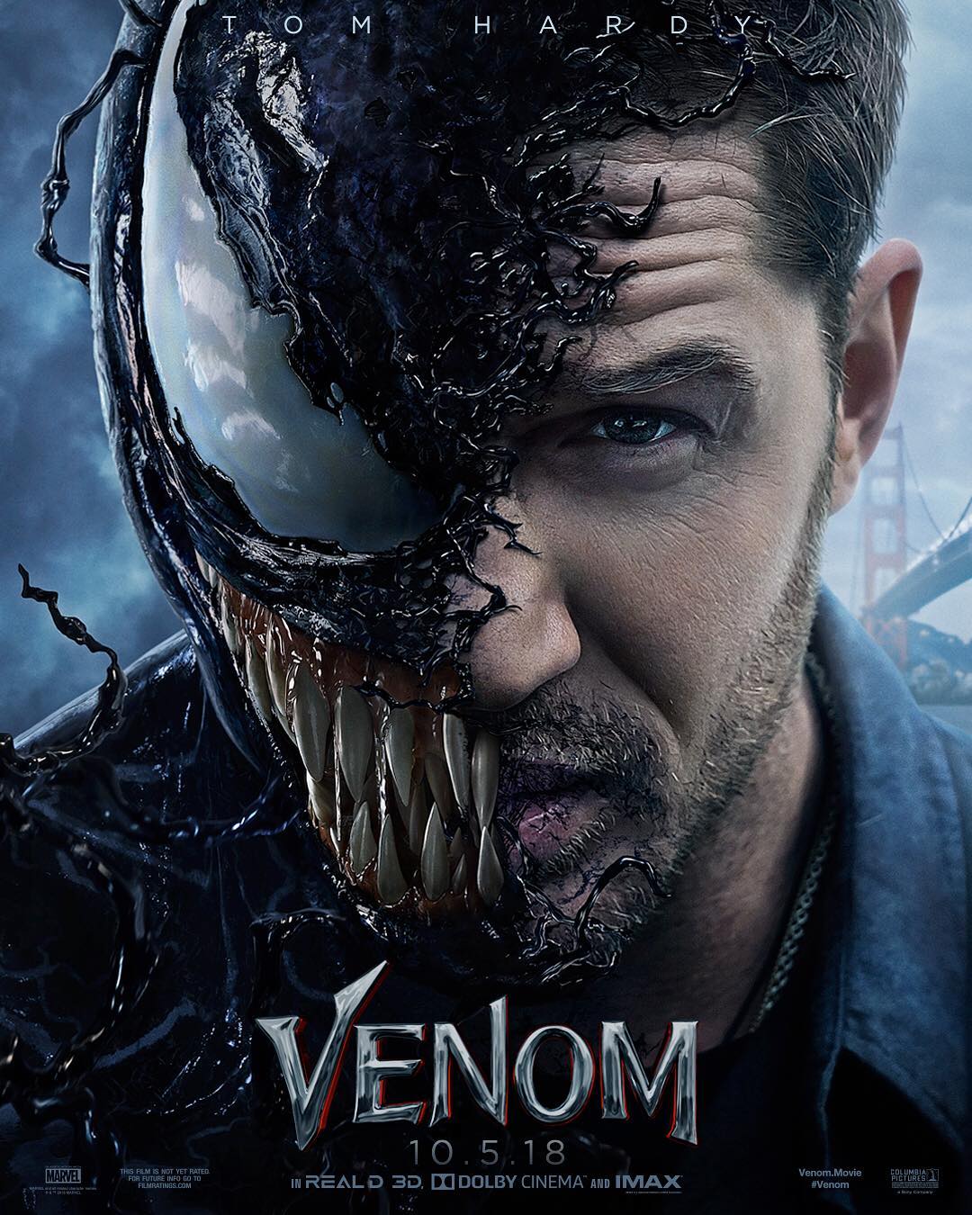 Venom. Foto: Divulgação