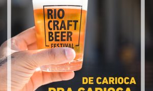 Rio Craft Beer. Foto: Divulgação
