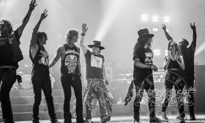 Guns N' Roses. Foto: Reprodução/Instagram