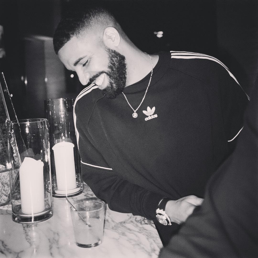 Drake. Foto: Reprodução/Instagram