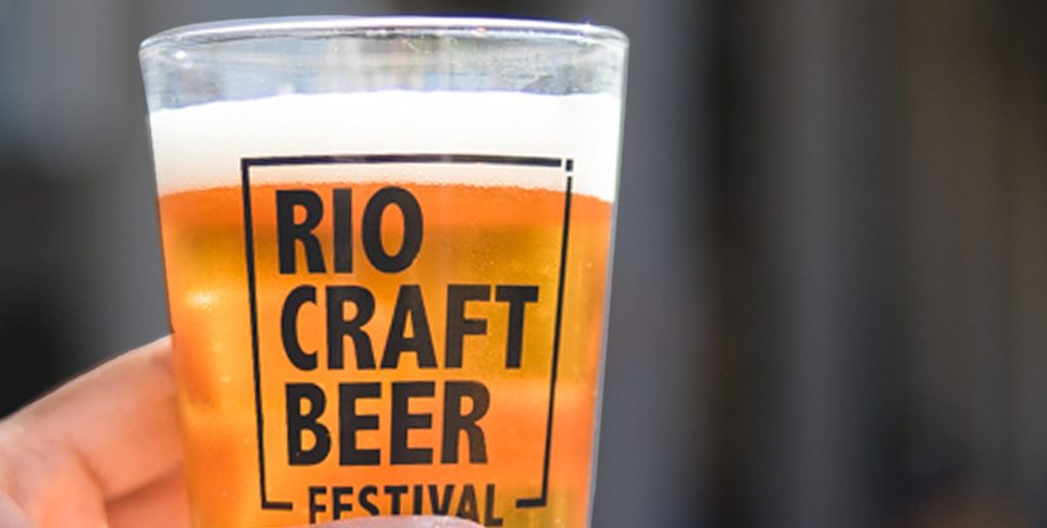 Rio Craft Beer. Foto: Divulgação.