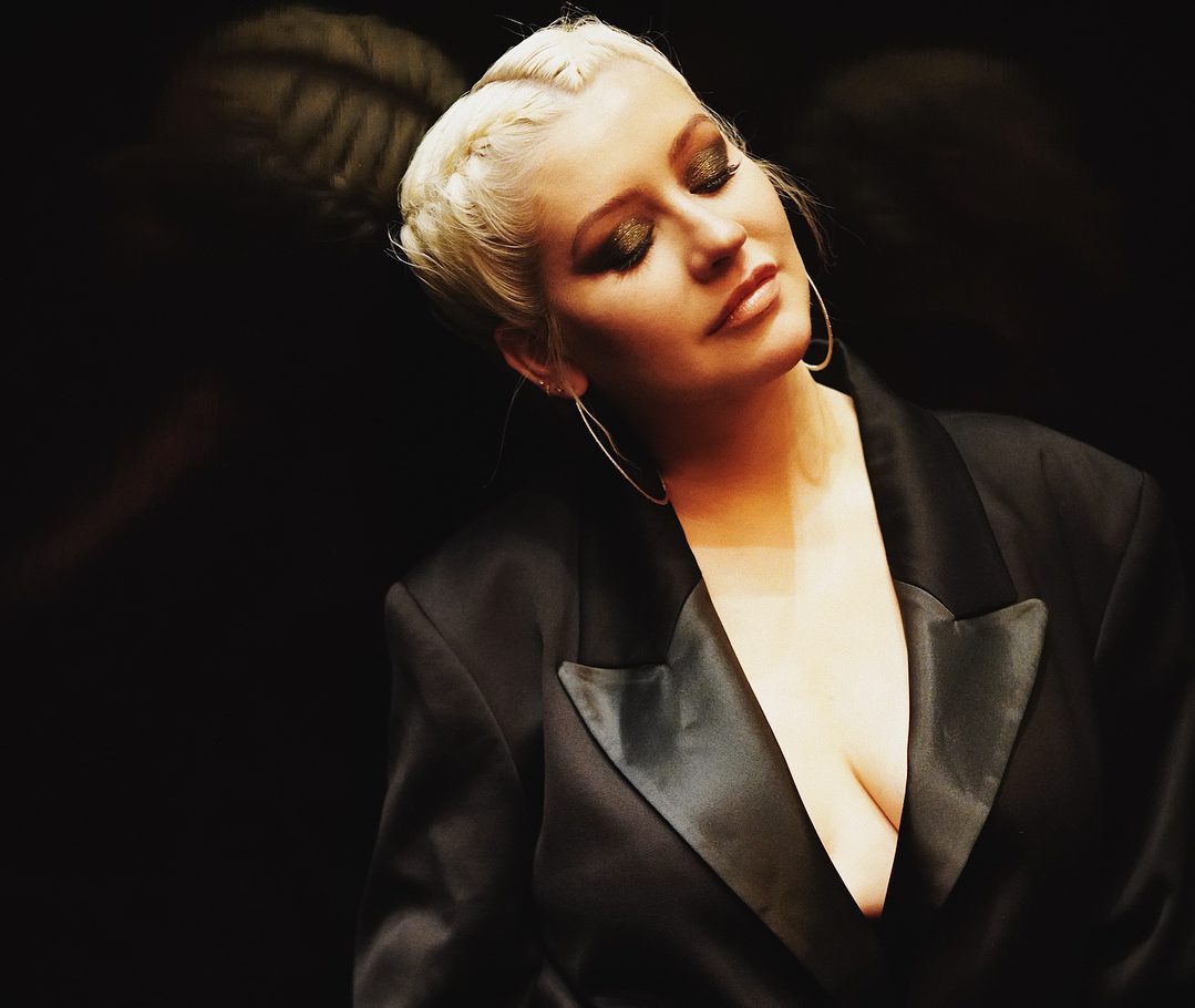 Christina Aguilera. Foto: Reprodução/Instagram @xtina)