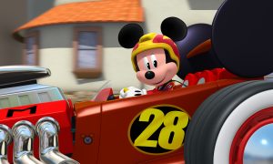 Mickey: Aventura sobre Rodas. Foto: Divulgação/Disney Junior