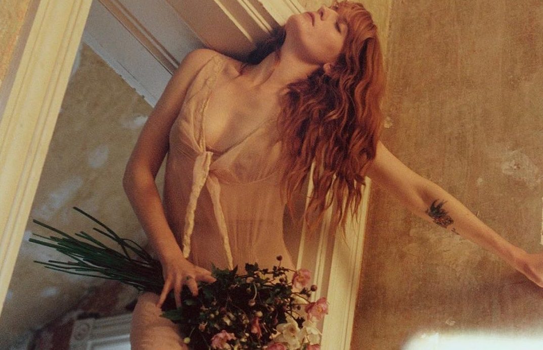 Florence and the Machine. Foto: Reprodução/Instagram (@florenceandthemachine)