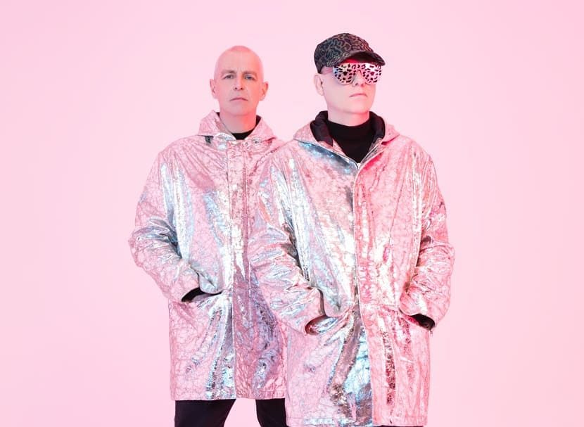 Pet Shop Boys. Foto: Reprodução/Instagram (@petshopboys)