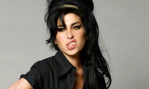 Amy Winehouse. Foto: Divulgação