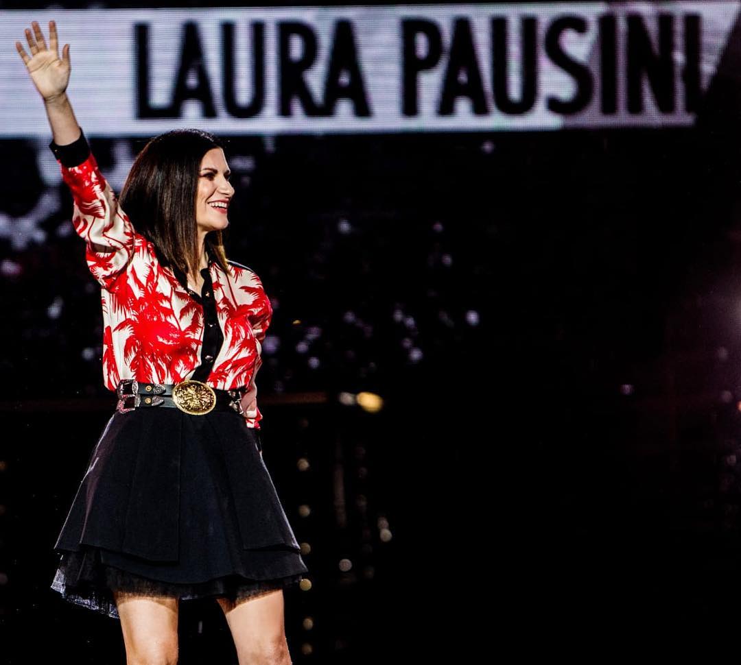 Laura Pausini. Foto: Reprodução/Instagram (@laurapausini)