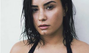 Demi Lovato. Foto: Reprodução/Instagram (@ddlovato)
