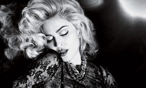 Madonna. Foto: Reprodução/Pinterest