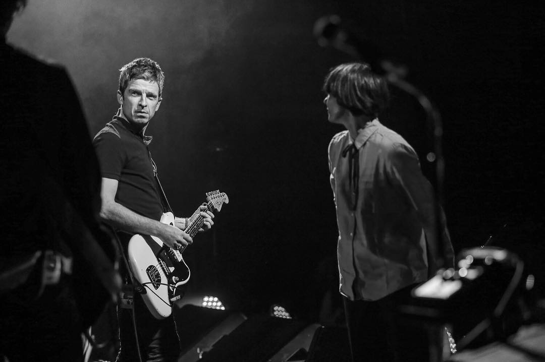 Noel Gallagher. Foto: Reprodução/Instagram (@ themightyi)