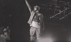 Eminem. Foto: Reprodução/Instagram (@eminem)
