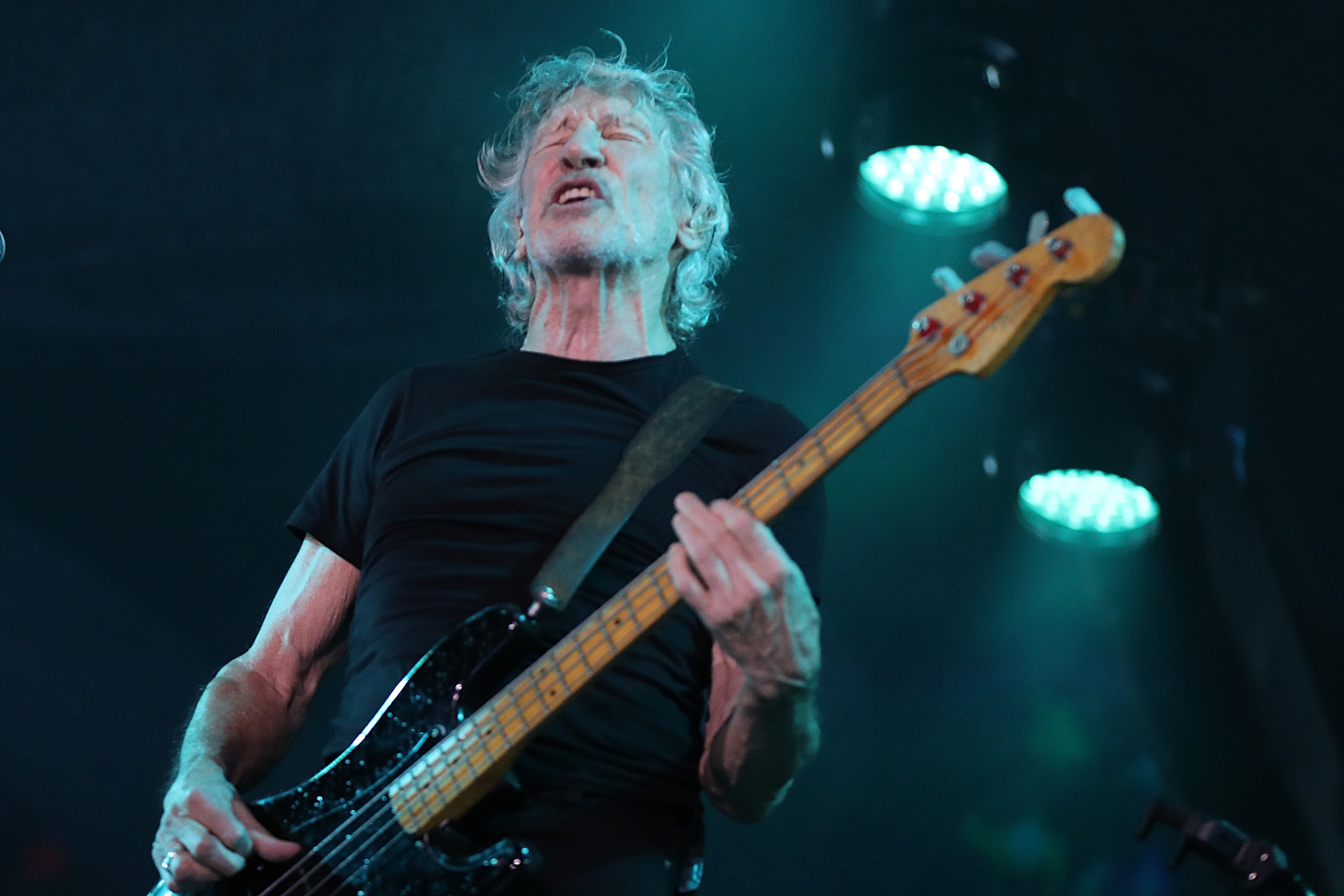 Roger Waters. Foto: Lucas Tavares