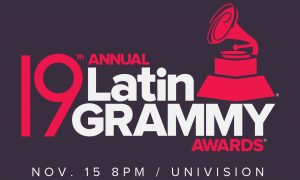 Grammy Latino. Foto: Divulgação