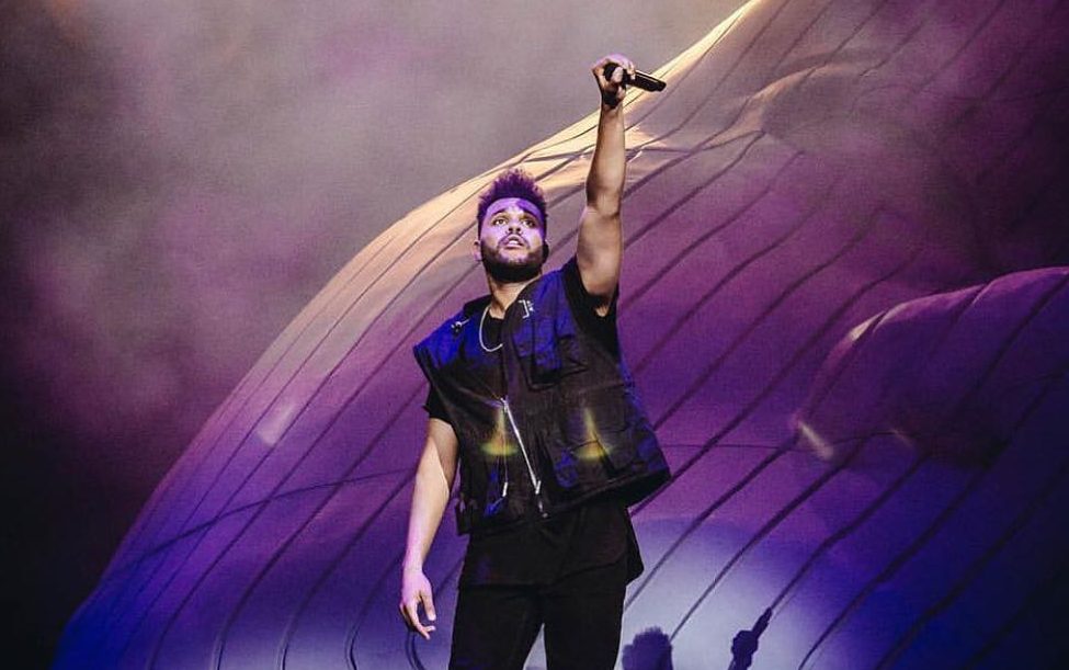 The Weeknd. Foto: Reprodução/Instagram (@theweeknd)
