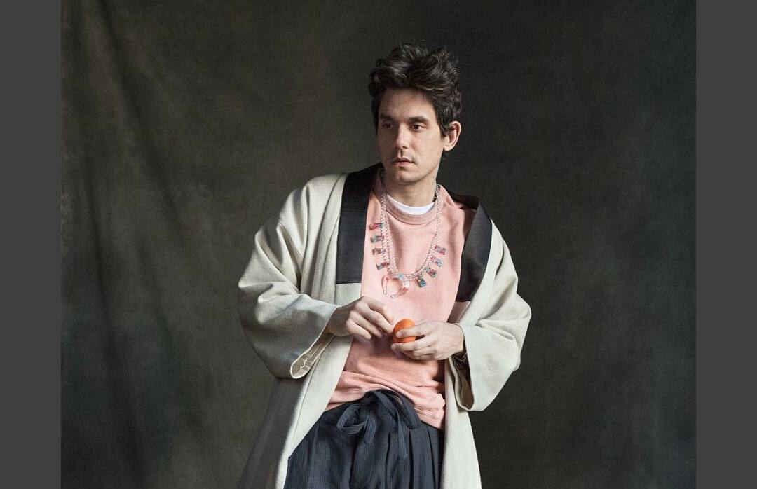 John Mayer. Foto: Reprodução/Instagram (@johnmayer)