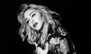Madonna. Foto: Reprodução/Instagram (@madonna)