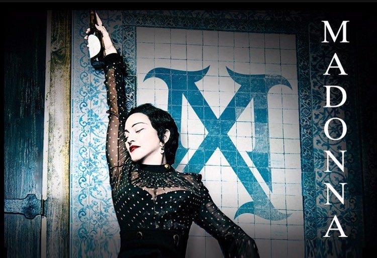 Madonna. Foto: Reprodução/Instagram