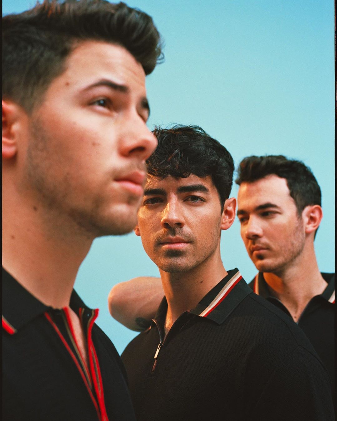 Jonas Brothers. Foto: Reprodução/Instagram (@jonasbrothers)