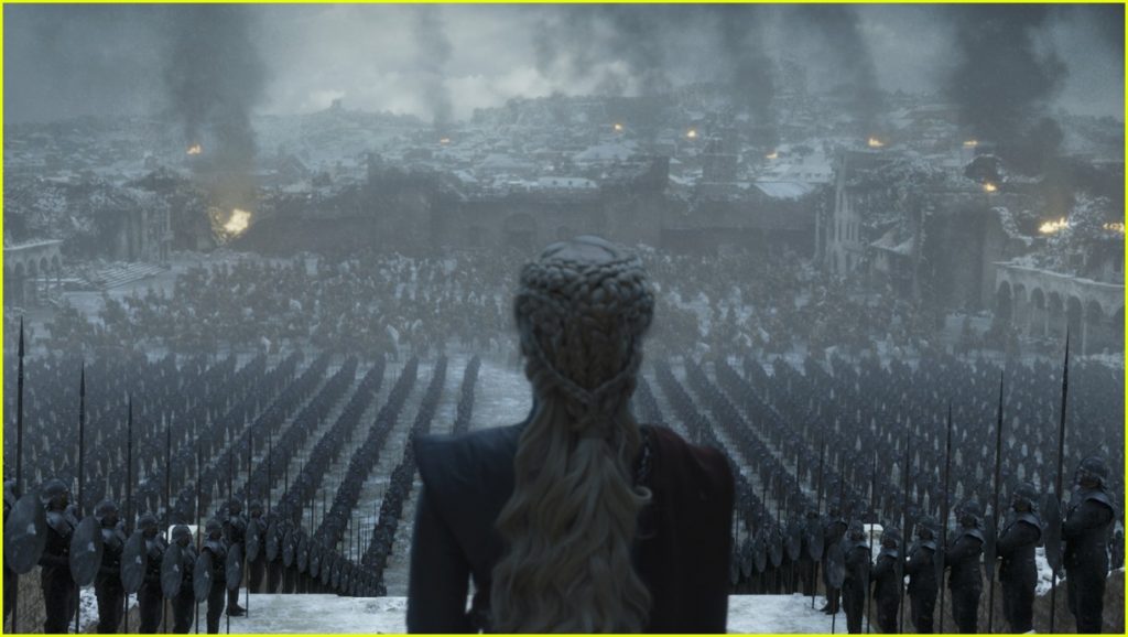 Game Of Thrones. Foto: Divulgação/HBO