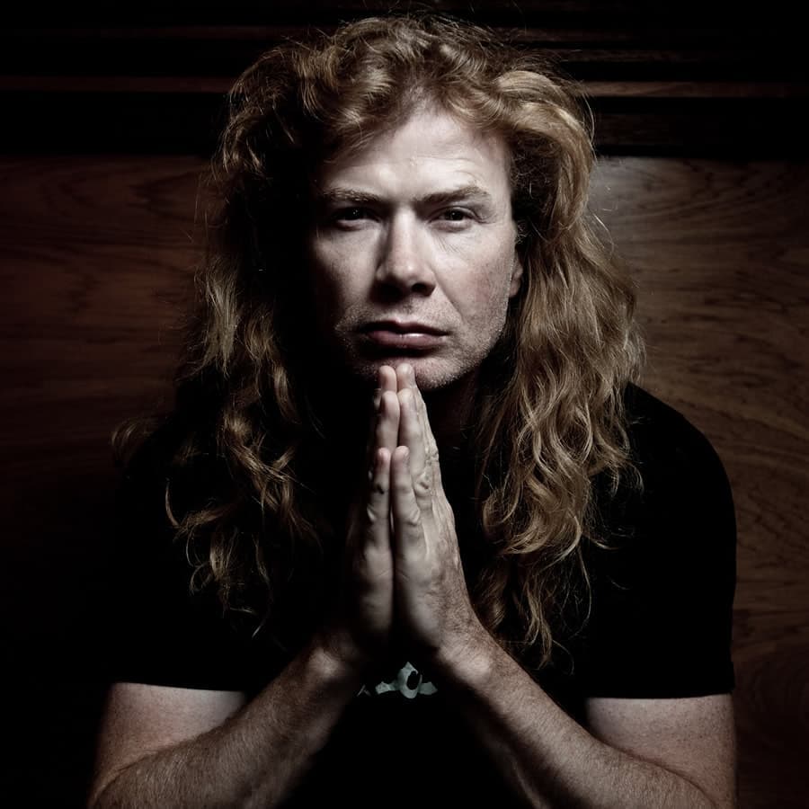 Megadeth. Foto: Reprodução/Instagram (@megadeth)