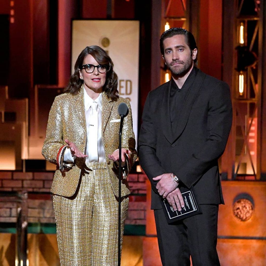 Tony Awards 2019. Foto: Reprodução/Instagram (@thetonyawards)