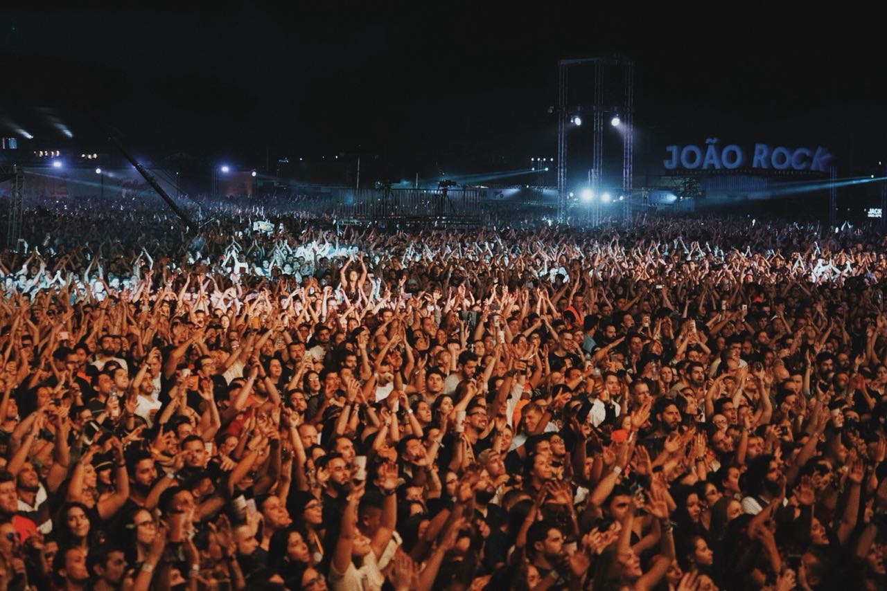 Festival João Rock. Foto: Divulgação