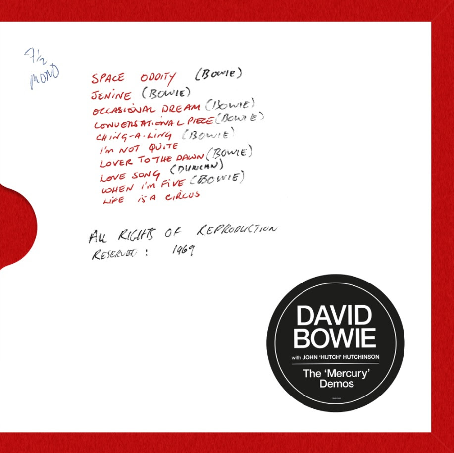 David Bowie. Foto: Divulgação