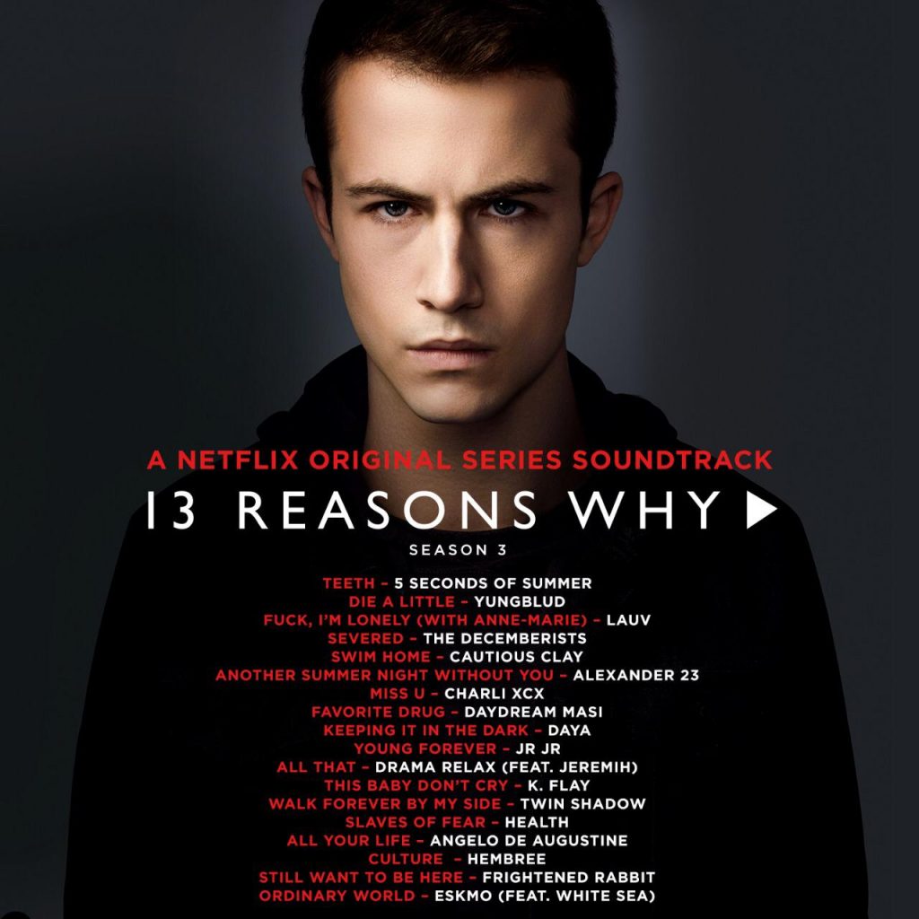 13 Reasons Why. Foto: Divulgação