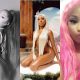 Ariana Grande, Normani e Nicki Minaj. Foto: PopNow/Reprodução/Instagram