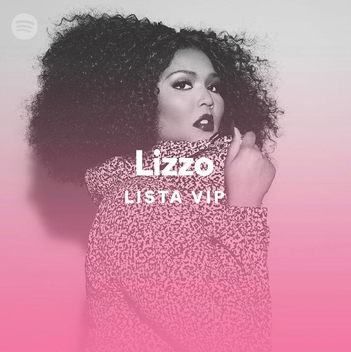 Após passagem pelo Brasil, Lizzo disponibiliza playlist com hits