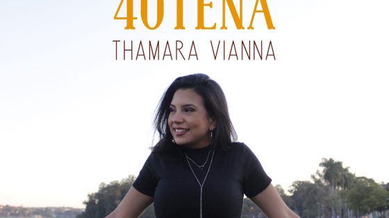 Thamara Vianna. Foto: Divulgação