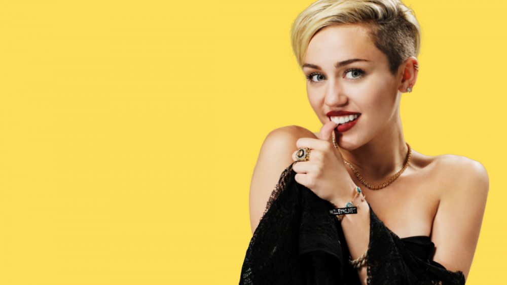 Miley Cyrus Troca De Gravadora E Assina A Columbia Records Portal