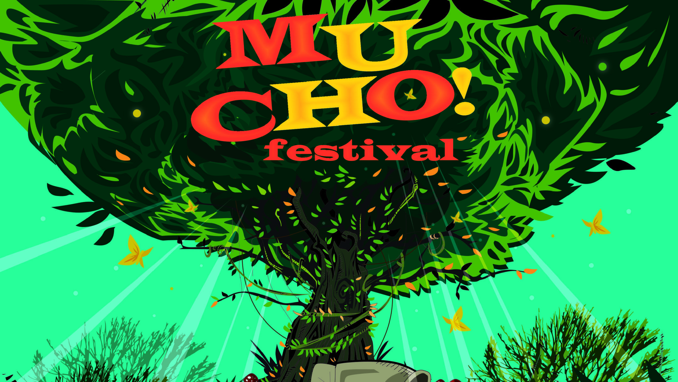 Mucho! Festival. Foto: Divulgação
