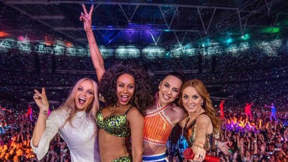 Spice Girls. Foto: Reprodução / Instagram (@spicegirls)