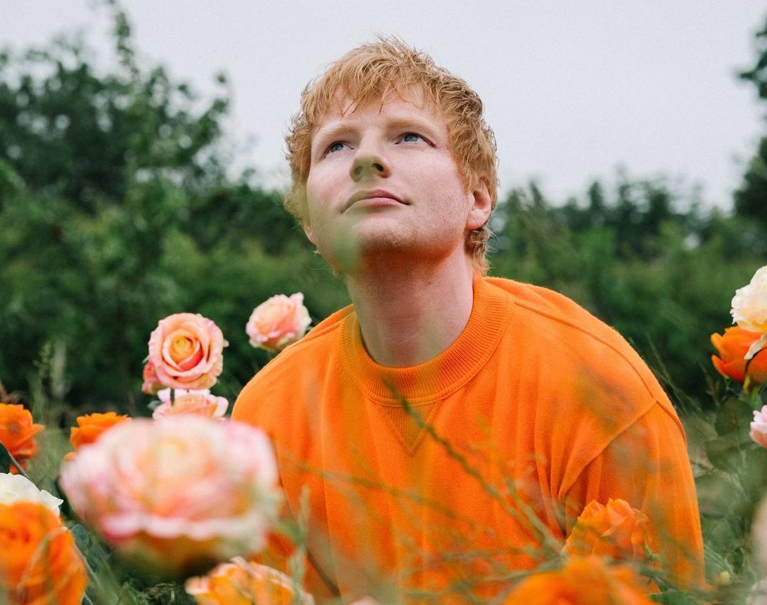 Ed Sheeran. Foto: Reprodução / Instagram (@teddysphotos)