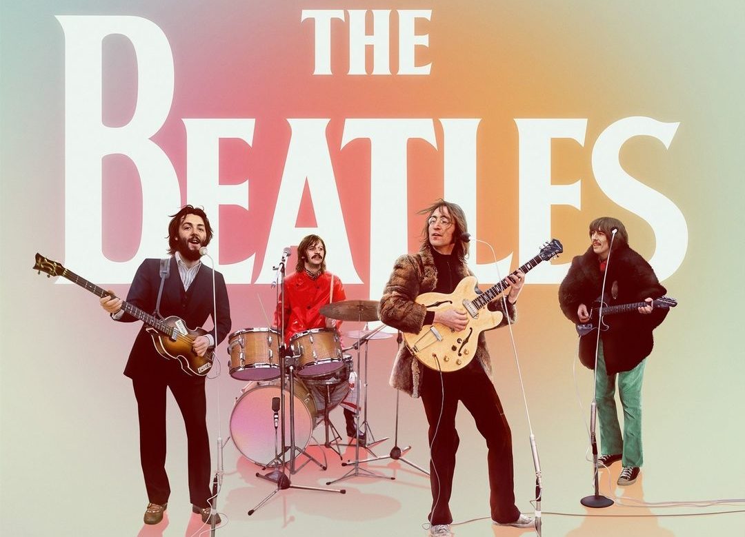 The Beatles. Foto: Reprodução / Instagram (@thebeatles)