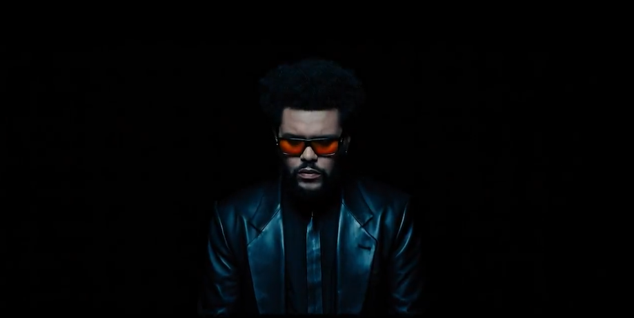 The Weeknd. Foto: Divulgação / Twitter