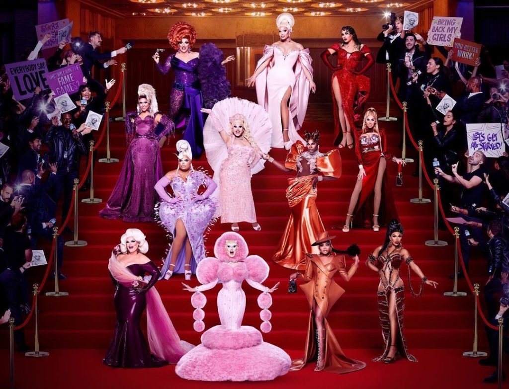 Rupaul S Drag Race Werq The World Chega Ao Brasil Em Novembro Saiba