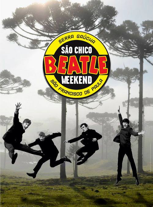 Evento em homenagem aos Beatles, 'Beatle Weekend' chega ao Rio