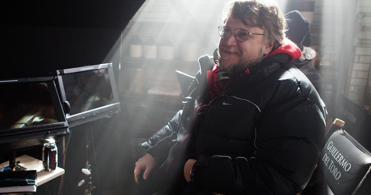 Guillermo del Toro. Foto: Divulgação.