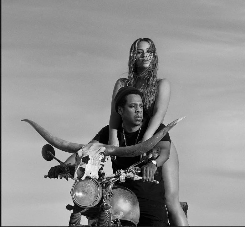Beyoncé e Jay-Z. Foto: Reprodução/Instagram