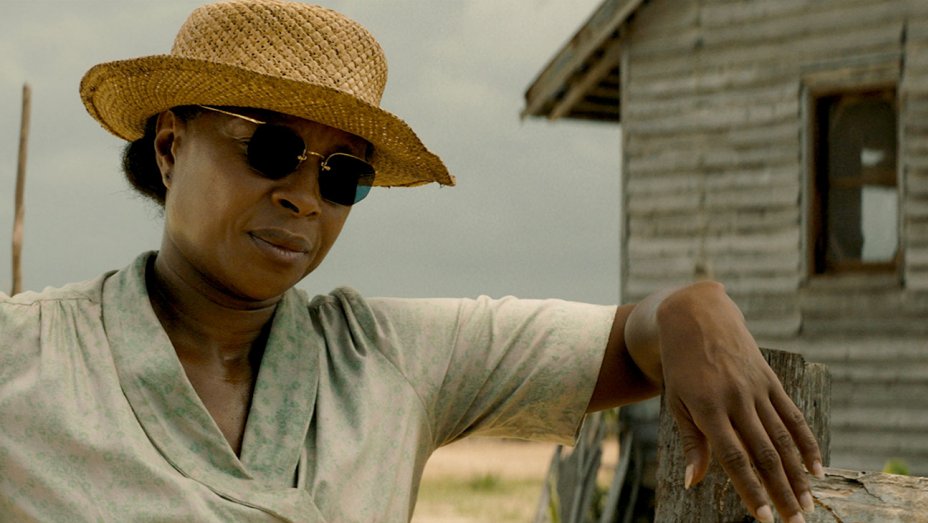 Mary J. Blige em Mudbound. Foto: Divulgação.