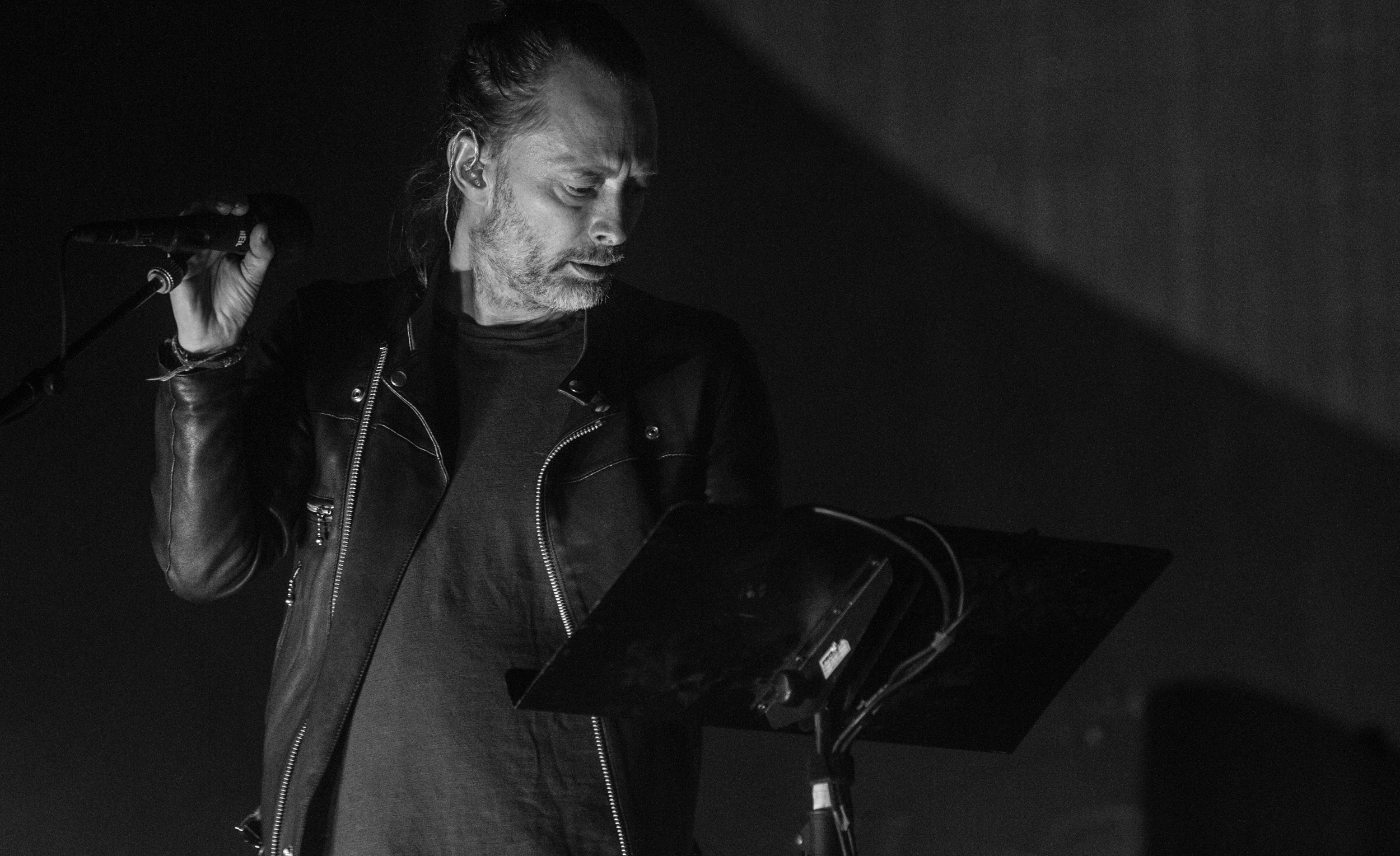 Radiohead. Foto: Divulgação
