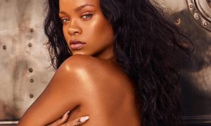 Rihanna. Foto: Reprodução/Instagram