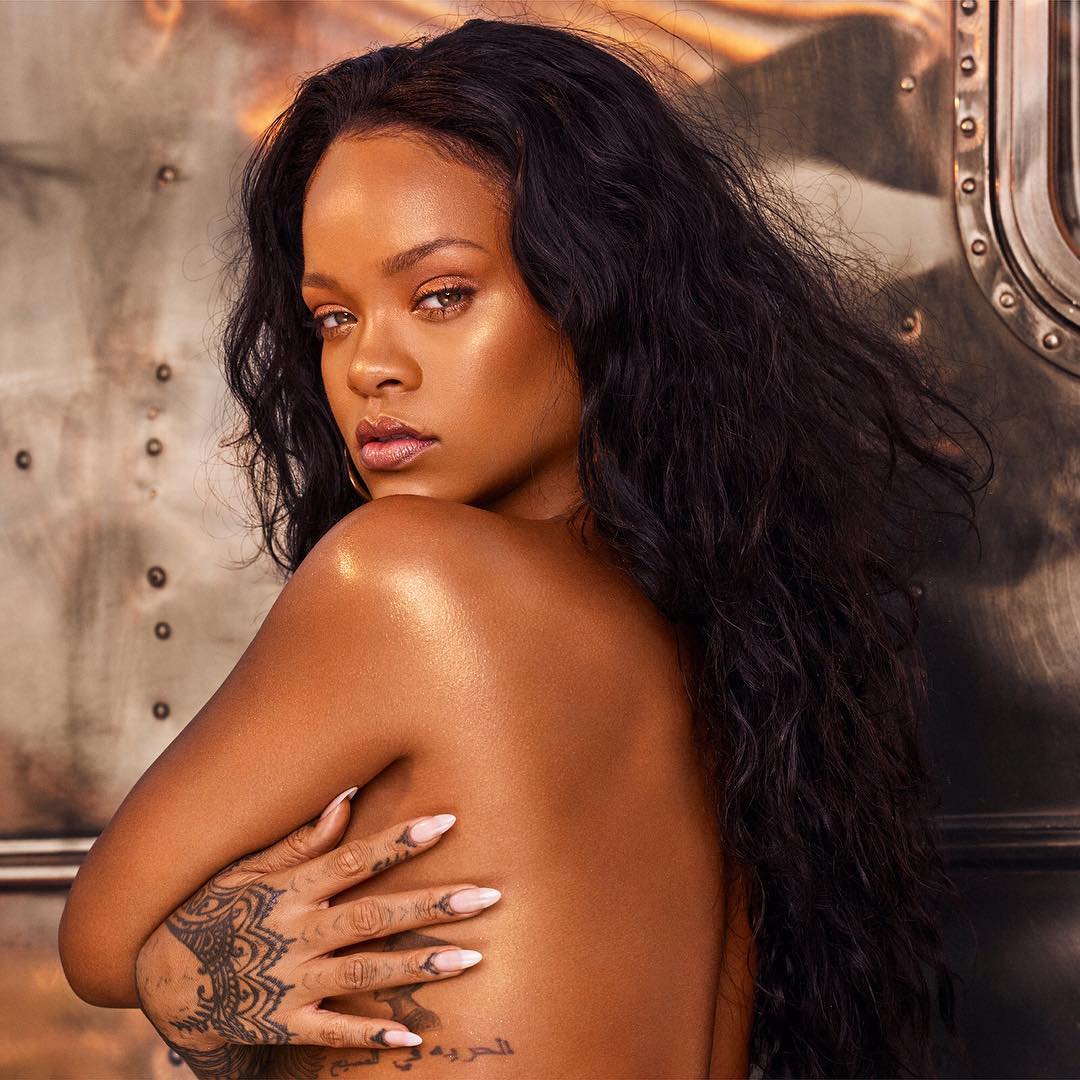 Rihanna. Foto: Reprodução/Instagram